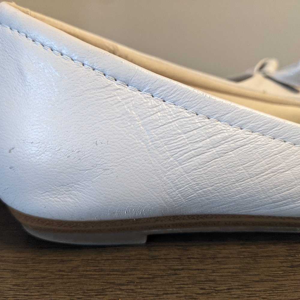 Ivory flat size 6 - Picture 6 of 11